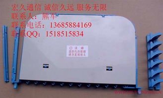 SC光纤快速连接器 通信设备中的高效传输基石